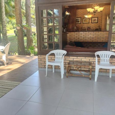 Villa Casa De Campo Com Piscina A 15Km Da Serra Do Rio Do Rastro Orleans Exterior foto