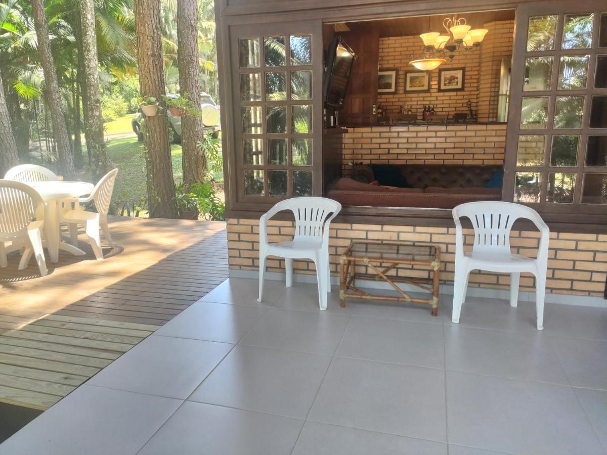 Villa Casa De Campo Com Piscina A 15Km Da Serra Do Rio Do Rastro Orleans Exterior foto