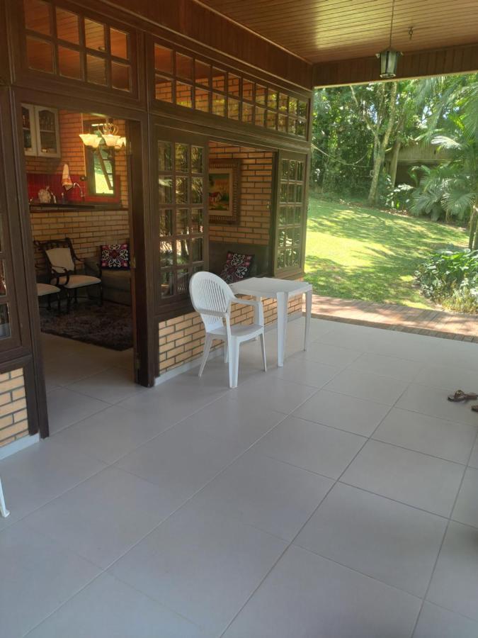 Villa Casa De Campo Com Piscina A 15Km Da Serra Do Rio Do Rastro Orleans Exterior foto