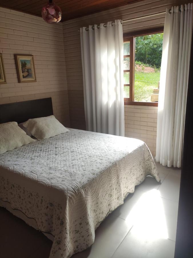 Villa Casa De Campo Com Piscina A 15Km Da Serra Do Rio Do Rastro Orleans Exterior foto