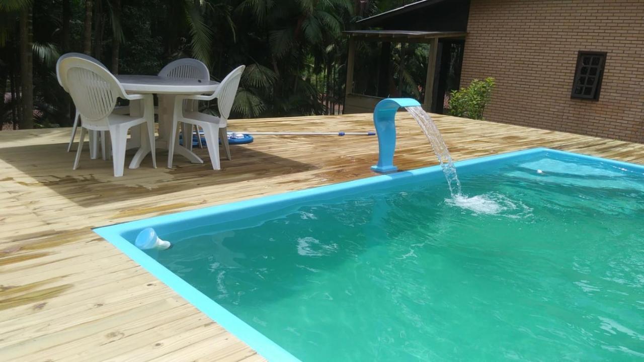 Villa Casa De Campo Com Piscina A 15Km Da Serra Do Rio Do Rastro Orleans Exterior foto