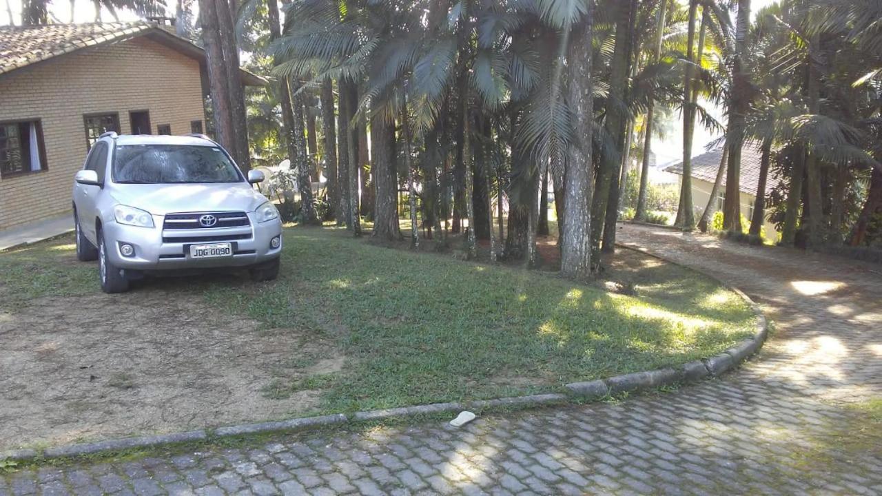 Villa Casa De Campo Com Piscina A 15Km Da Serra Do Rio Do Rastro Orleans Exterior foto