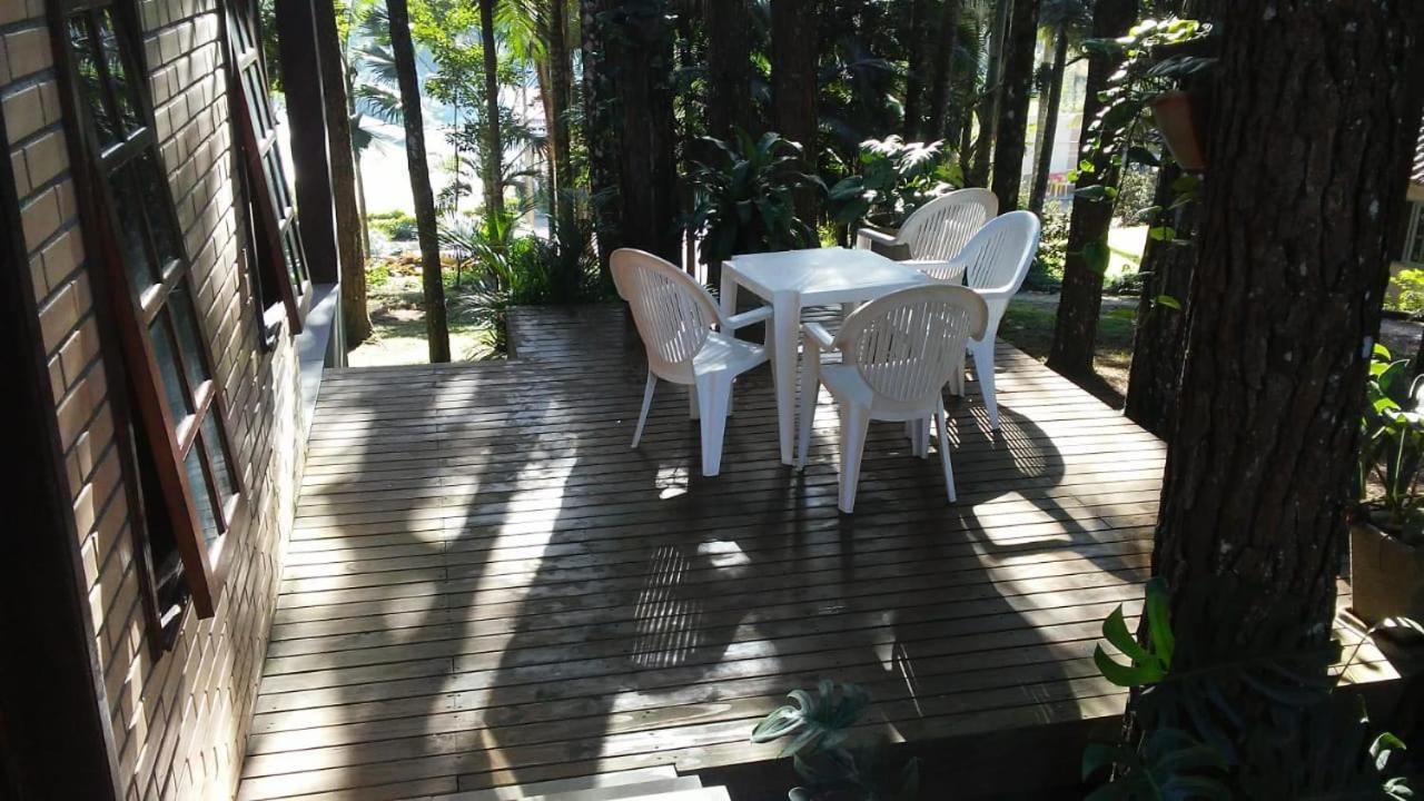 Villa Casa De Campo Com Piscina A 15Km Da Serra Do Rio Do Rastro Orleans Exterior foto