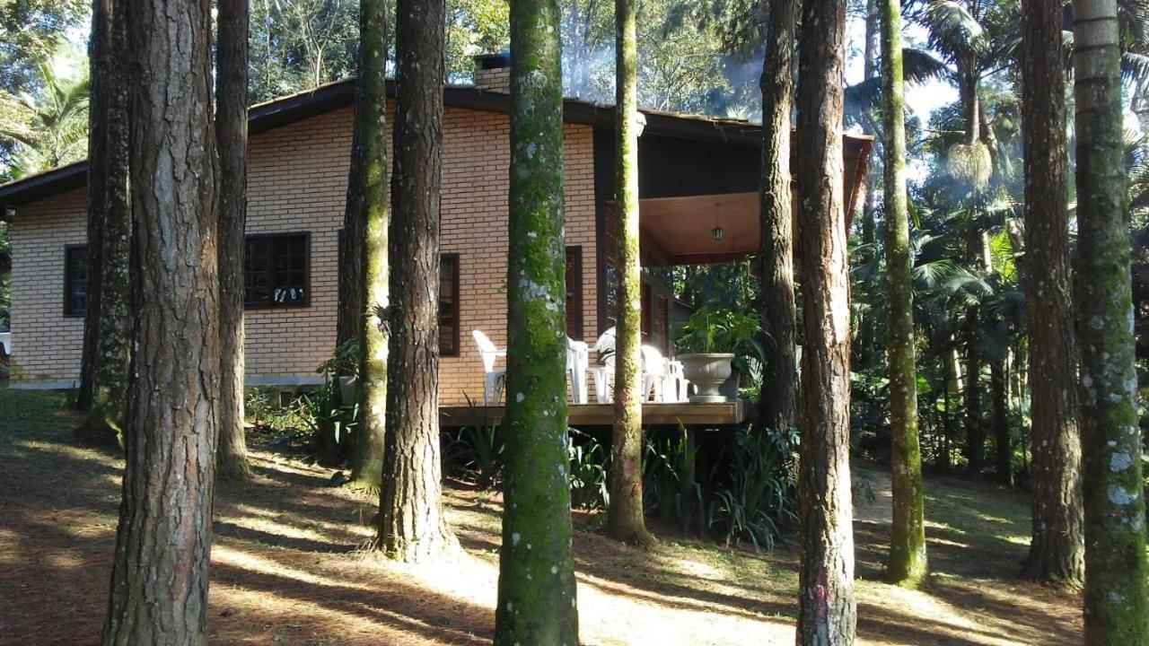 Villa Casa De Campo Com Piscina A 15Km Da Serra Do Rio Do Rastro Orleans Exterior foto