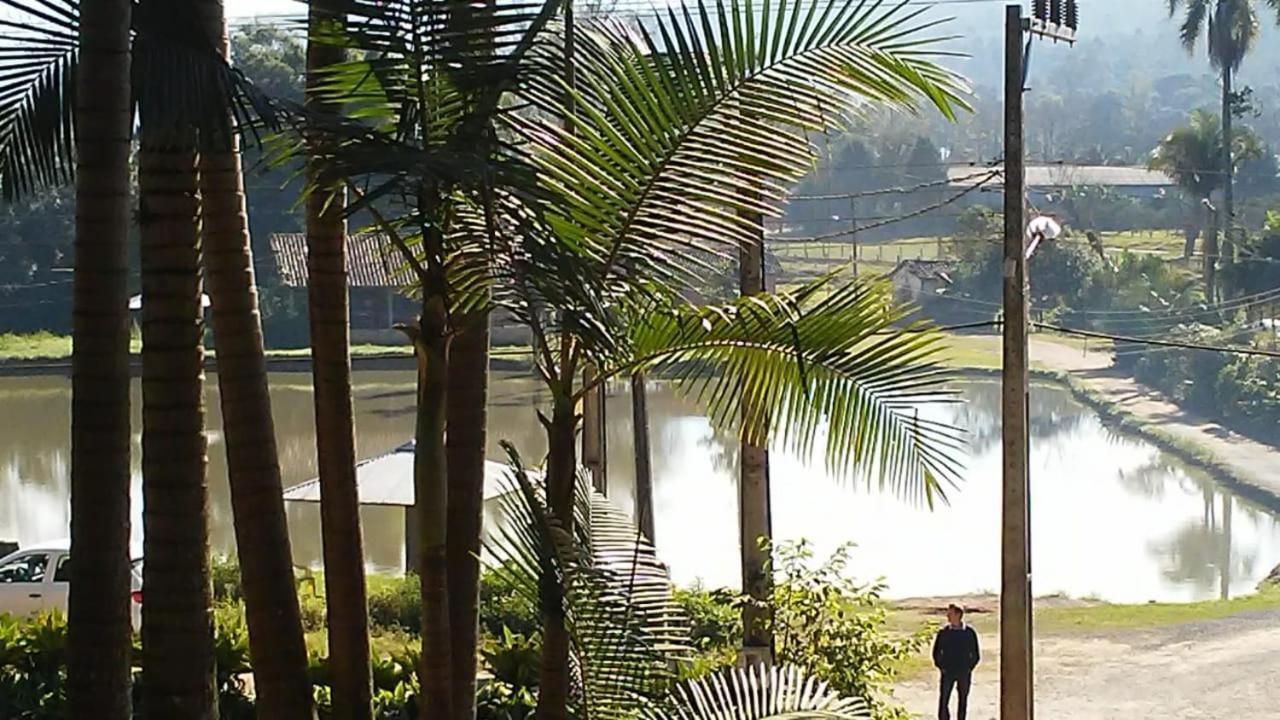 Villa Casa De Campo Com Piscina A 15Km Da Serra Do Rio Do Rastro Orleans Exterior foto