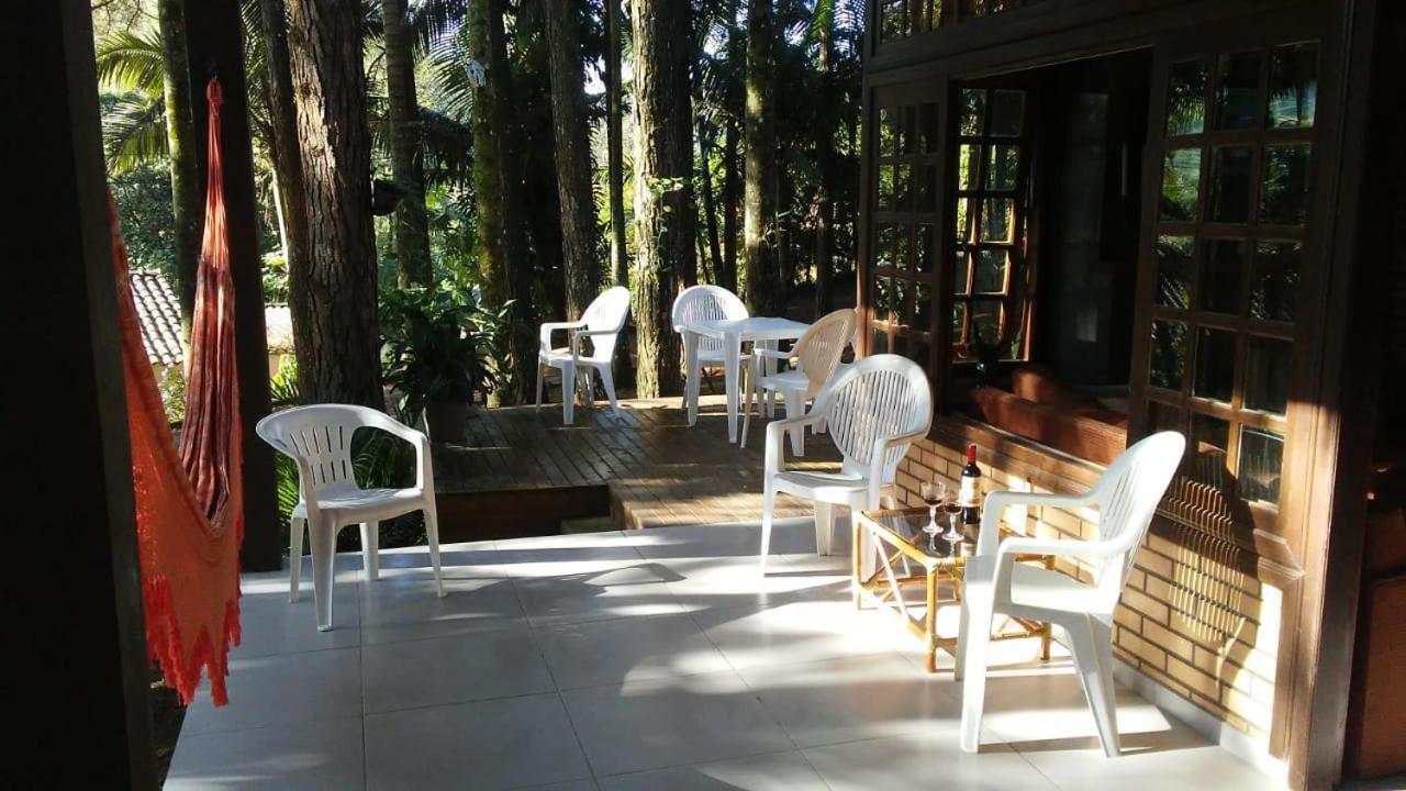 Villa Casa De Campo Com Piscina A 15Km Da Serra Do Rio Do Rastro Orleans Exterior foto