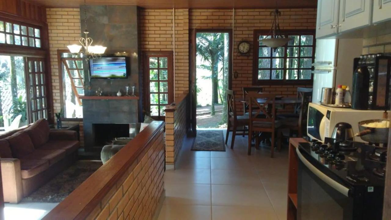 Villa Casa De Campo Com Piscina A 15Km Da Serra Do Rio Do Rastro Orleans Exterior foto