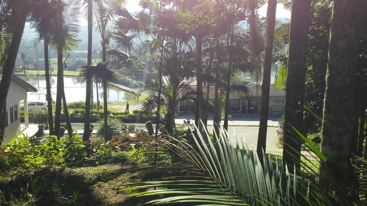 Villa Casa De Campo Com Piscina A 15Km Da Serra Do Rio Do Rastro Orleans Exterior foto