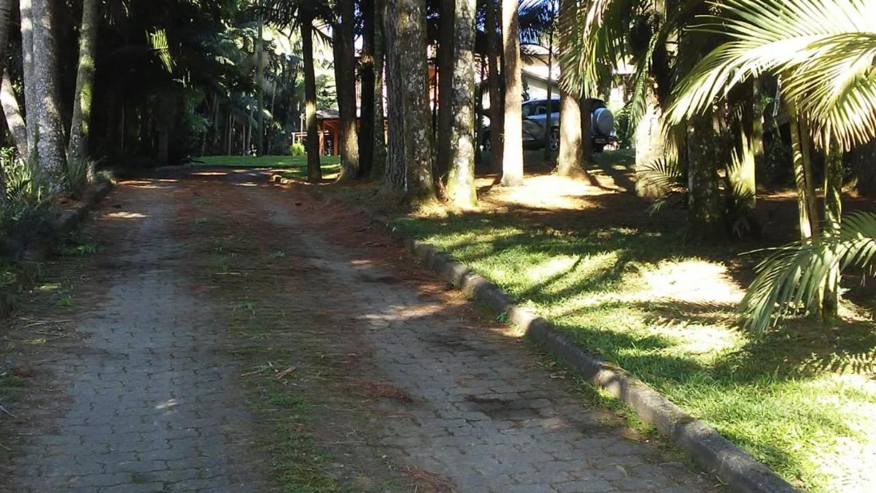 Villa Casa De Campo Com Piscina A 15Km Da Serra Do Rio Do Rastro Orleans Exterior foto