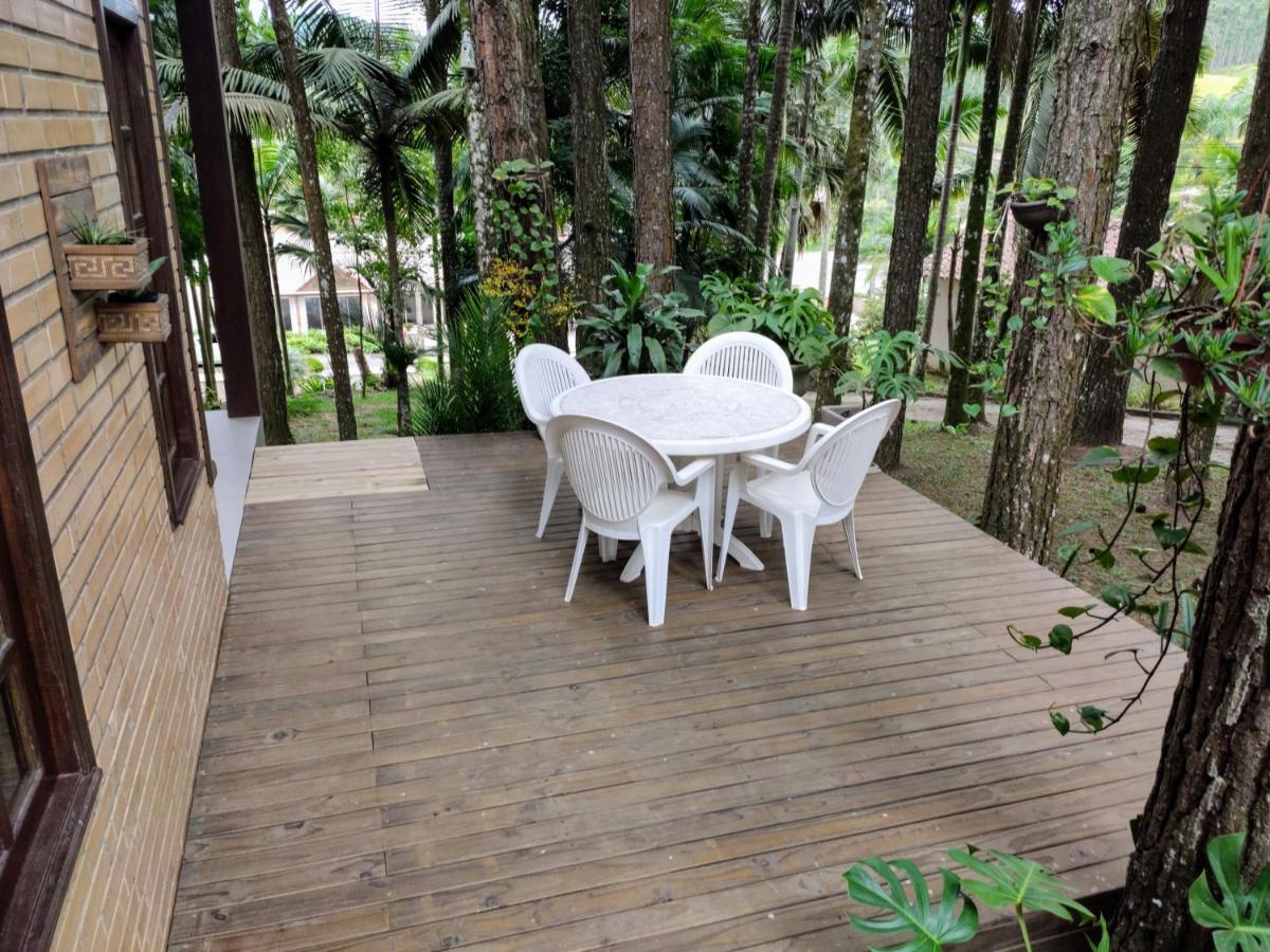 Villa Casa De Campo Com Piscina A 15Km Da Serra Do Rio Do Rastro Orleans Exterior foto
