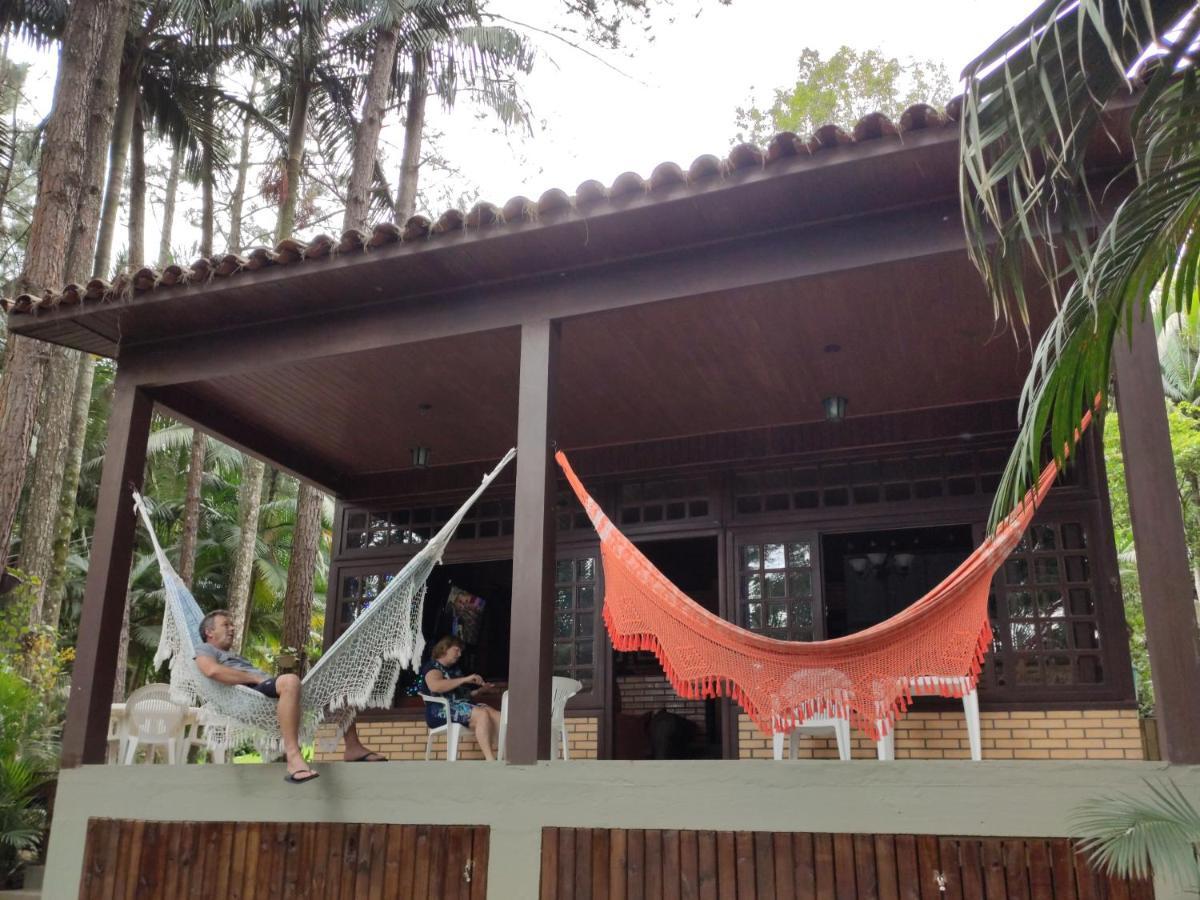 Villa Casa De Campo Com Piscina A 15Km Da Serra Do Rio Do Rastro Orleans Exterior foto