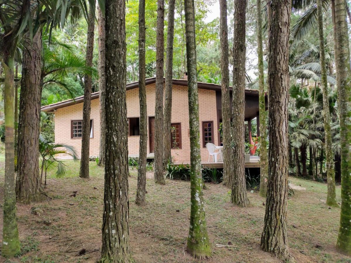 Villa Casa De Campo Com Piscina A 15Km Da Serra Do Rio Do Rastro Orleans Exterior foto