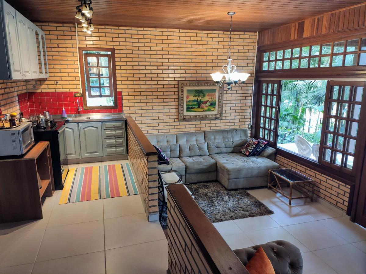 Villa Casa De Campo Com Piscina A 15Km Da Serra Do Rio Do Rastro Orleans Exterior foto