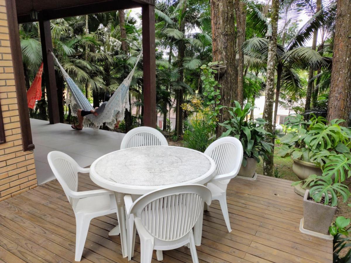Villa Casa De Campo Com Piscina A 15Km Da Serra Do Rio Do Rastro Orleans Exterior foto