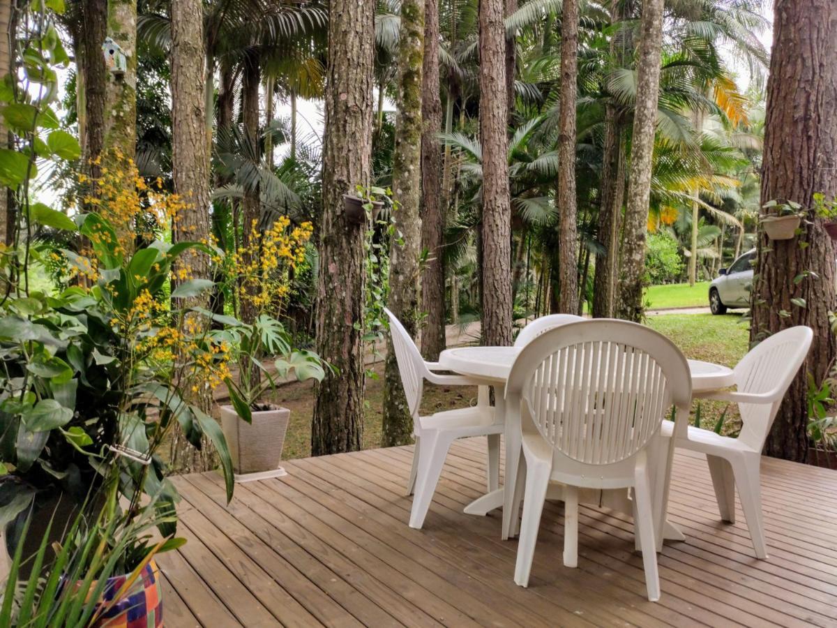 Villa Casa De Campo Com Piscina A 15Km Da Serra Do Rio Do Rastro Orleans Exterior foto